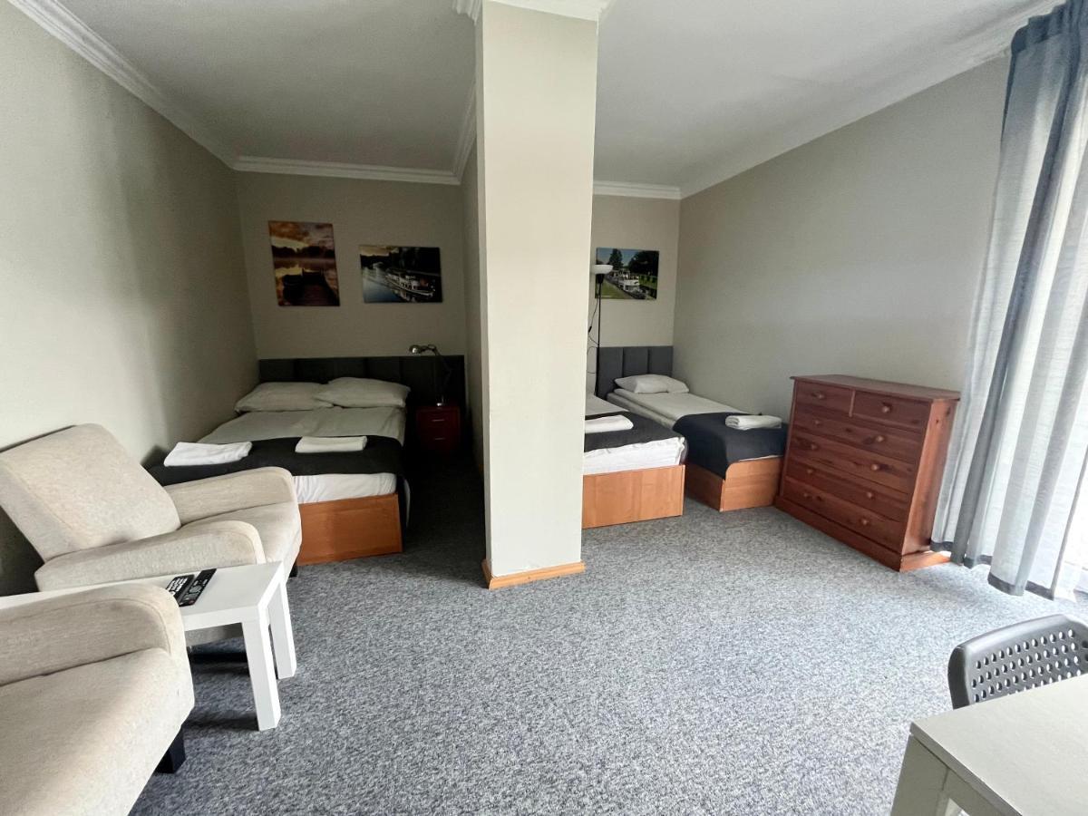 アウグストゥフ Gosciniec Rospuda 1 Bed & Breakfast エクステリア 写真