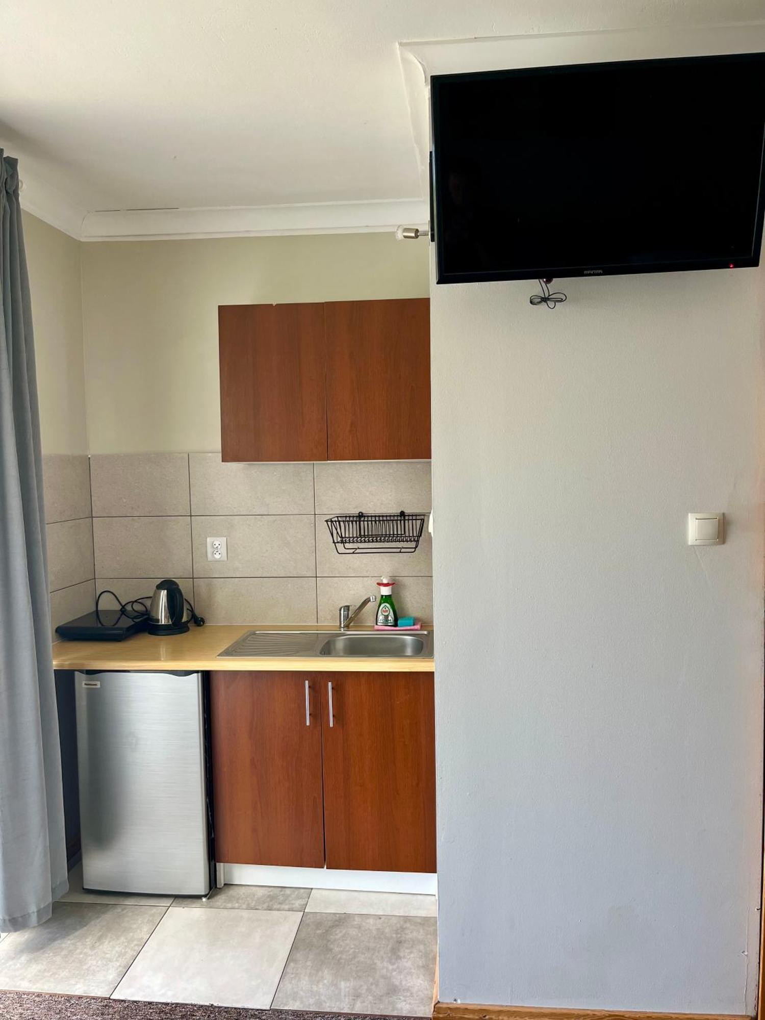 アウグストゥフ Gosciniec Rospuda 1 Bed & Breakfast エクステリア 写真