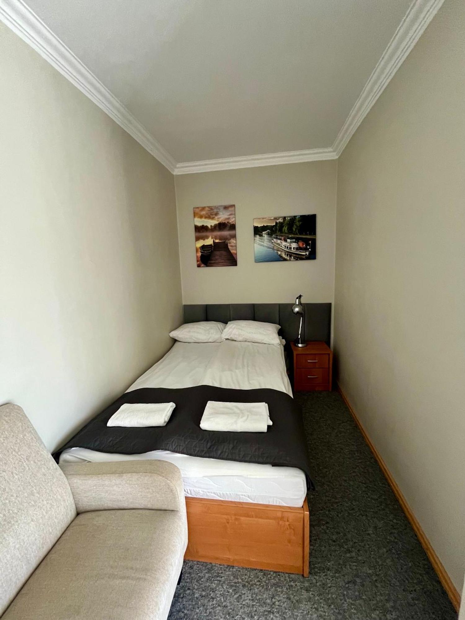 アウグストゥフ Gosciniec Rospuda 1 Bed & Breakfast エクステリア 写真