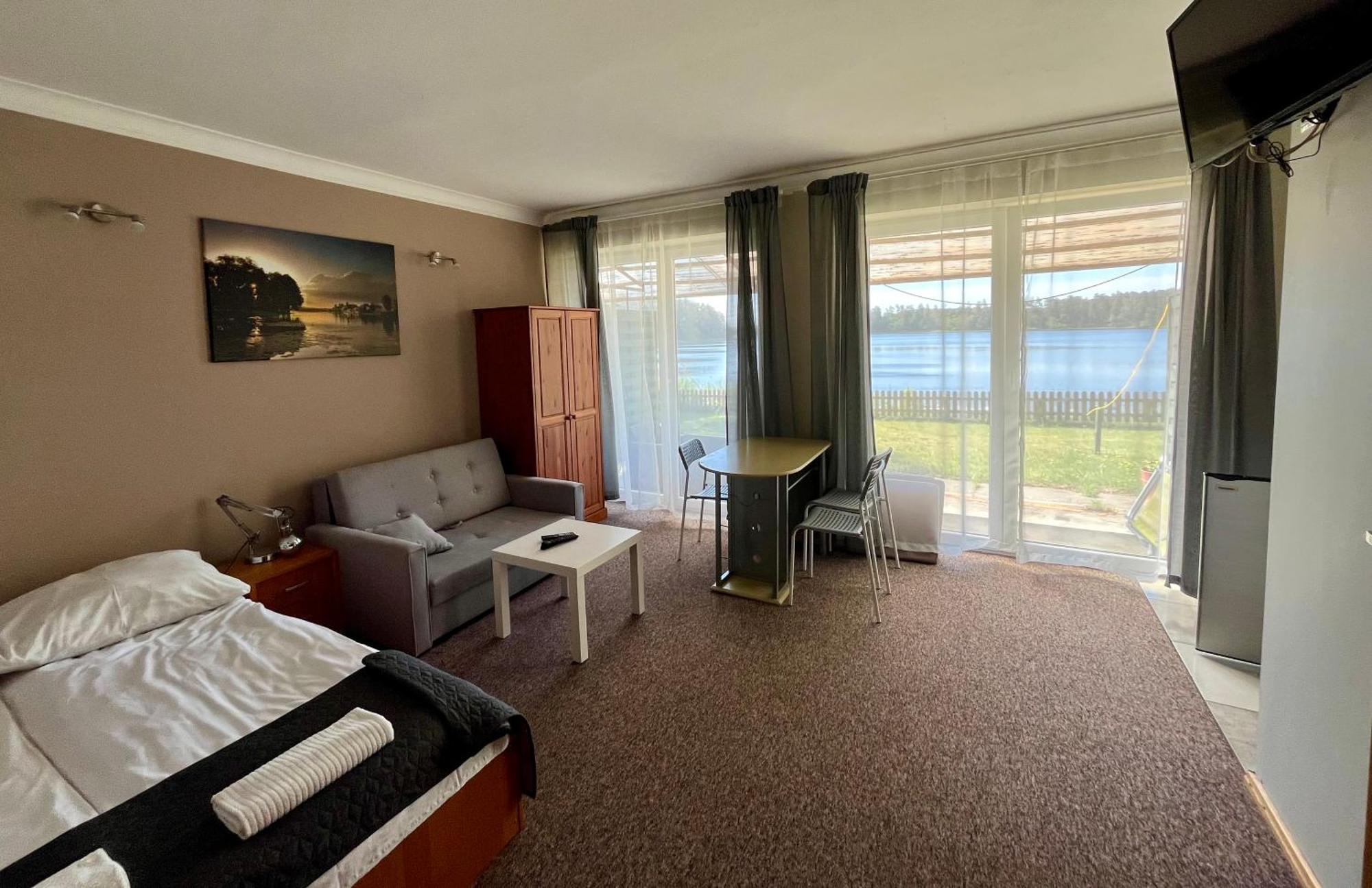 アウグストゥフ Gosciniec Rospuda 1 Bed & Breakfast エクステリア 写真