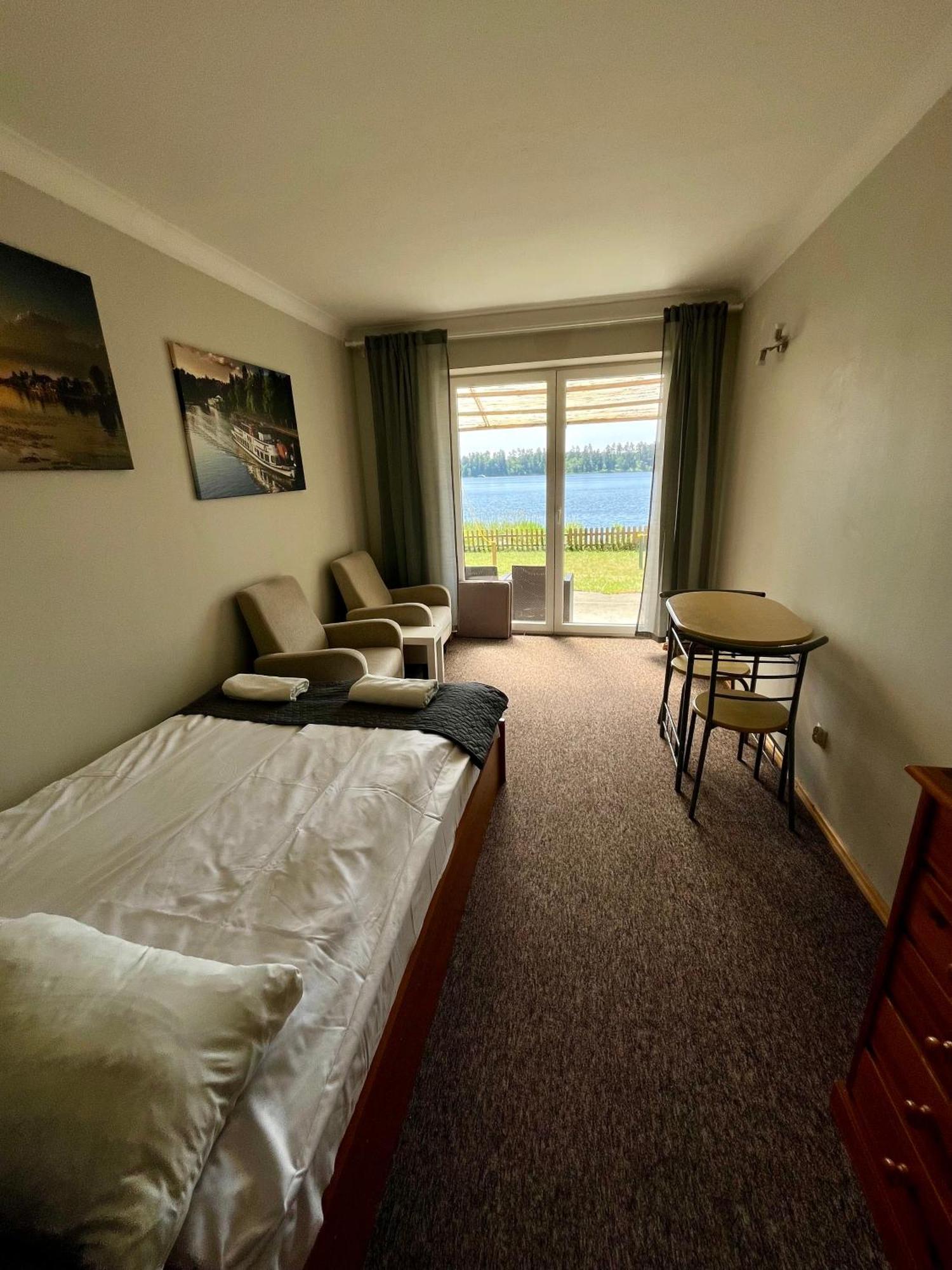 アウグストゥフ Gosciniec Rospuda 1 Bed & Breakfast エクステリア 写真