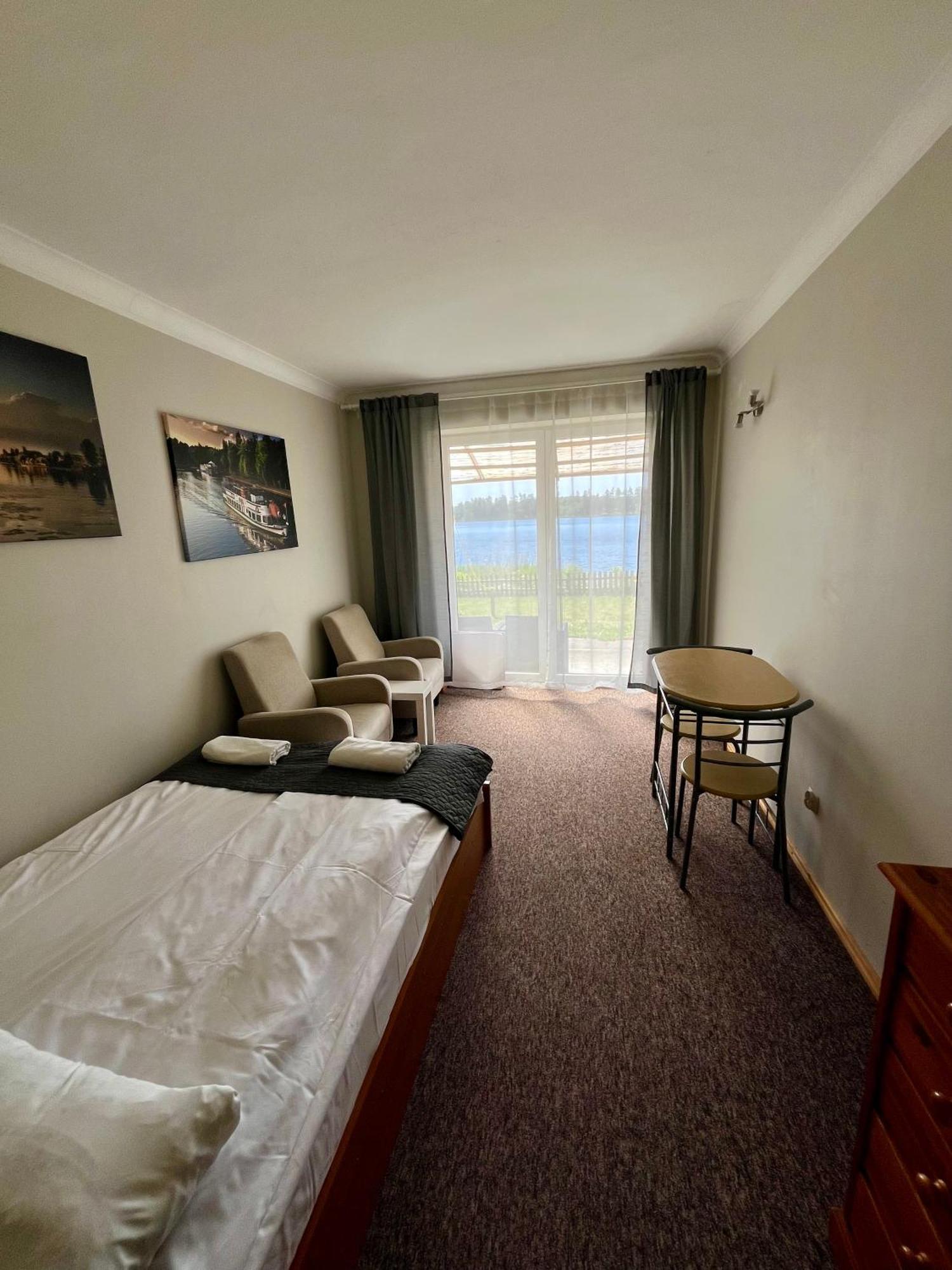 アウグストゥフ Gosciniec Rospuda 1 Bed & Breakfast エクステリア 写真
