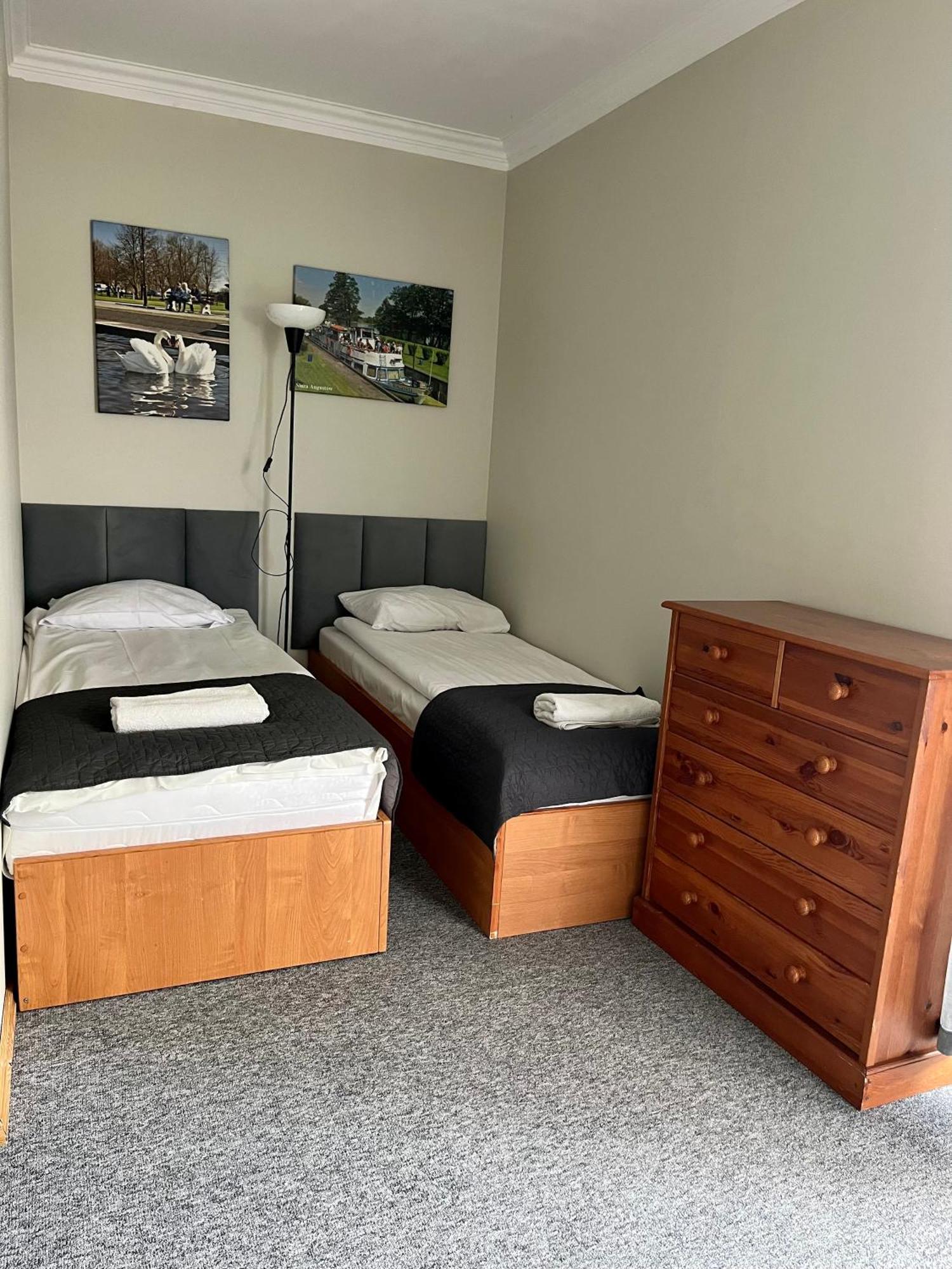 アウグストゥフ Gosciniec Rospuda 1 Bed & Breakfast エクステリア 写真