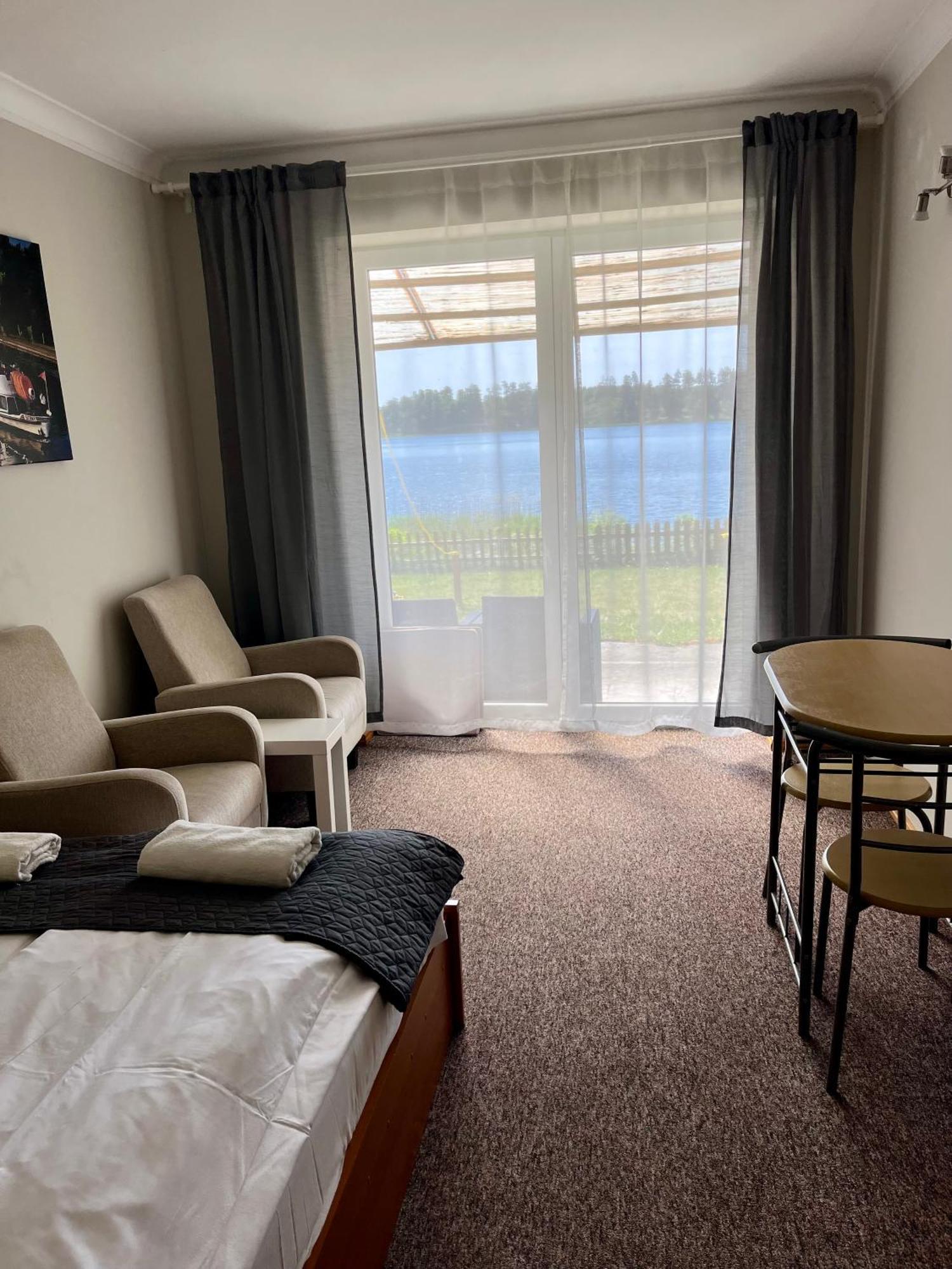 アウグストゥフ Gosciniec Rospuda 1 Bed & Breakfast エクステリア 写真