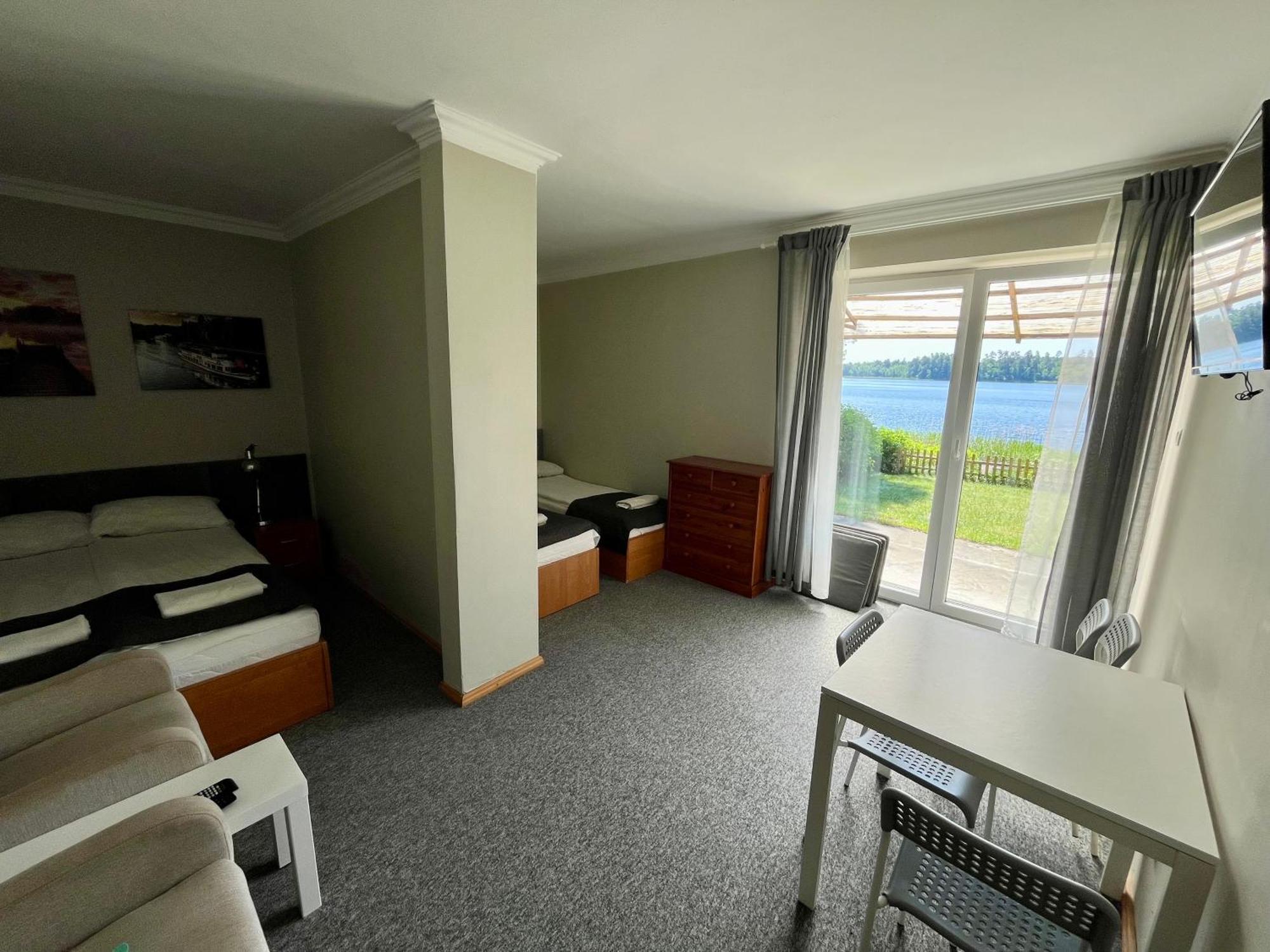 アウグストゥフ Gosciniec Rospuda 1 Bed & Breakfast エクステリア 写真