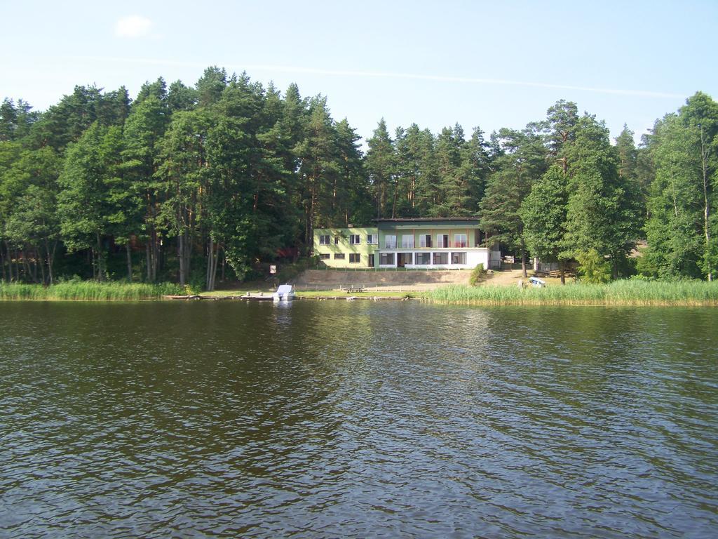 アウグストゥフ Gosciniec Rospuda 1 Bed & Breakfast エクステリア 写真