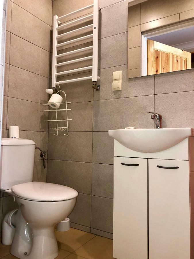 アウグストゥフ Gosciniec Rospuda 1 Bed & Breakfast エクステリア 写真