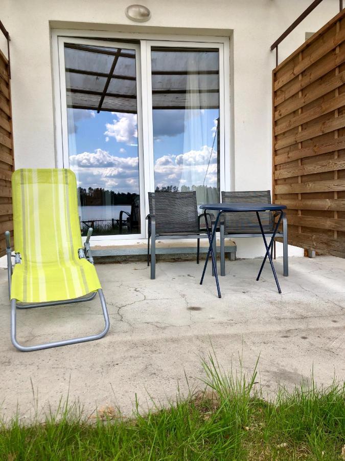 アウグストゥフ Gosciniec Rospuda 1 Bed & Breakfast エクステリア 写真