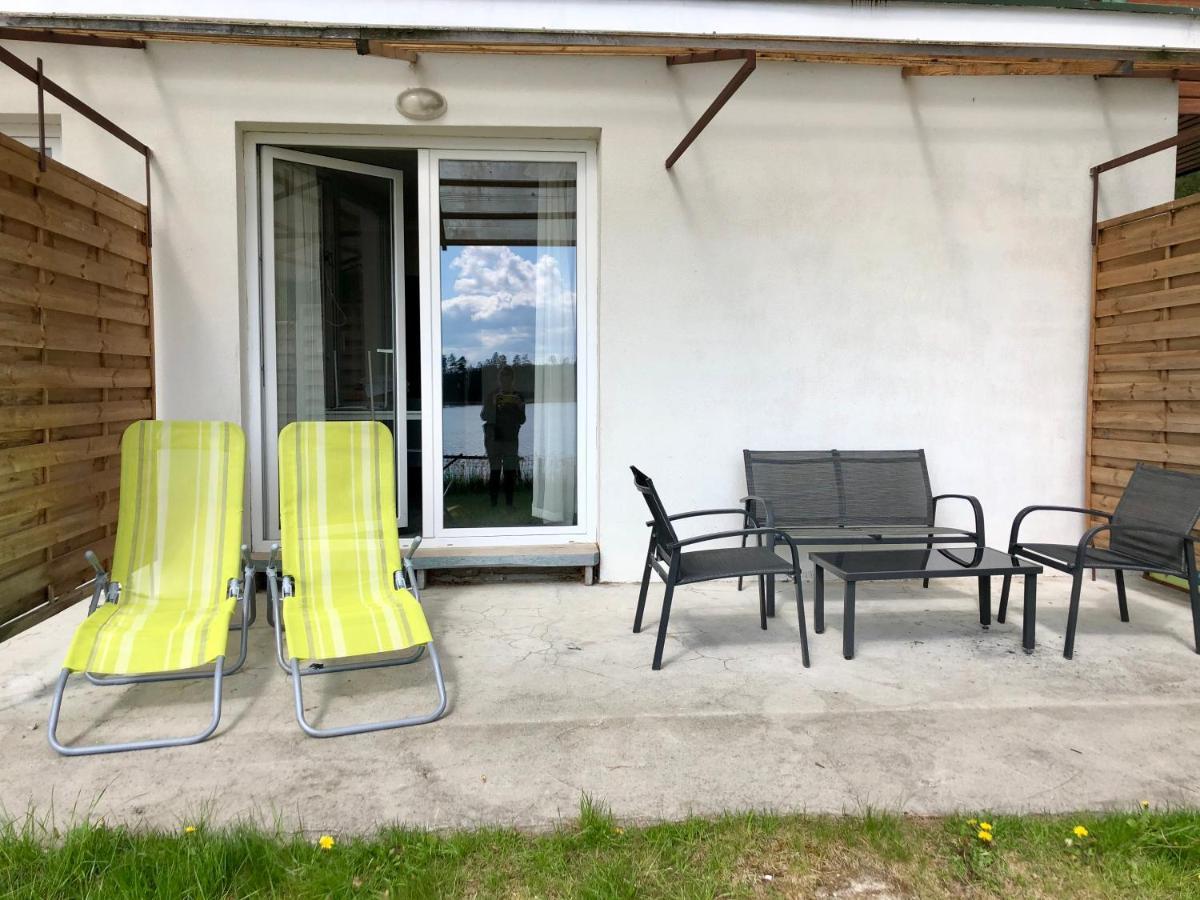 アウグストゥフ Gosciniec Rospuda 1 Bed & Breakfast エクステリア 写真