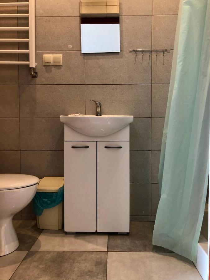 アウグストゥフ Gosciniec Rospuda 1 Bed & Breakfast エクステリア 写真
