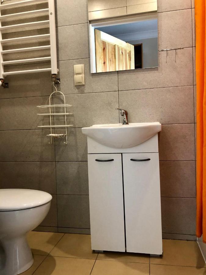 アウグストゥフ Gosciniec Rospuda 1 Bed & Breakfast エクステリア 写真