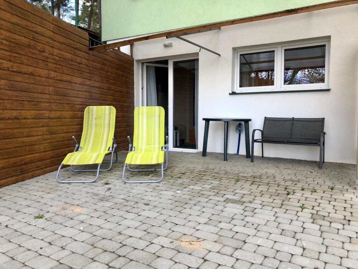 アウグストゥフ Gosciniec Rospuda 1 Bed & Breakfast エクステリア 写真