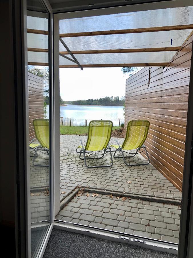 アウグストゥフ Gosciniec Rospuda 1 Bed & Breakfast エクステリア 写真